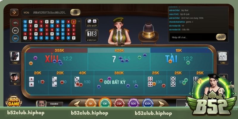 Bí kíp soi cầu B52 Club Tài Xỉu từ các cao thủ