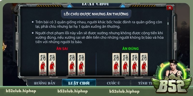 Bí quyết chơi Chắn tại B52 Club thắng cao