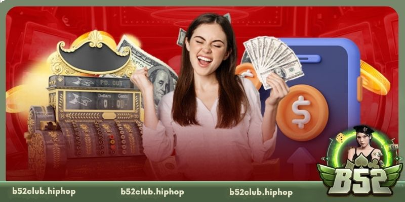 Cách khắc phục lỗi khi rút tiền B52 Club