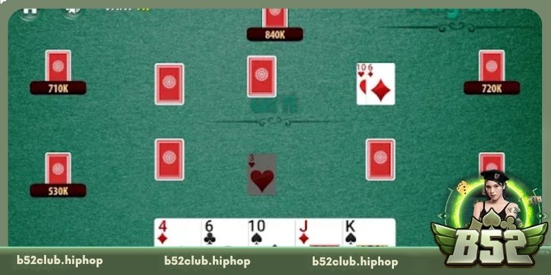 Cách tham gia Catte tại B52 Club