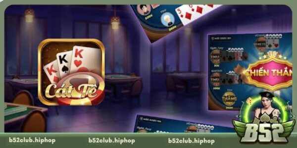 Catte – Nghệ Thuật Sát Phạt Và Bản Lĩnh Điều Binh Tại B52 Club