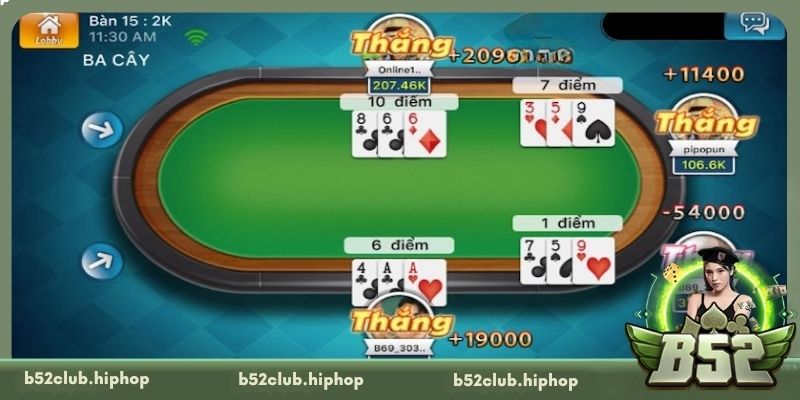 Chiến thuật tư duy để làm chủ bàn chơi Xì dách