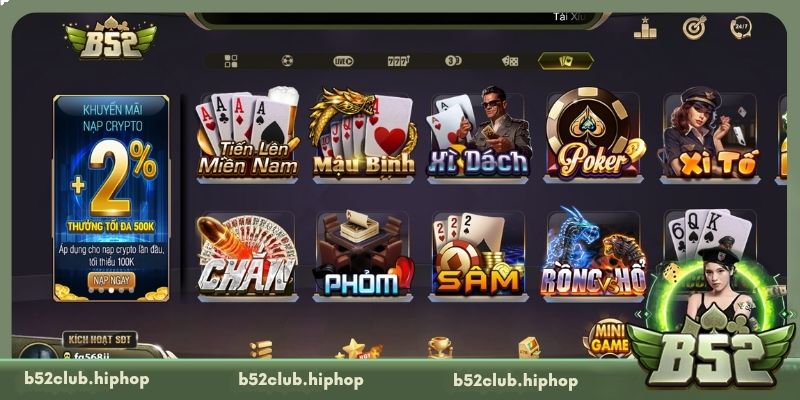 Game bài – Đấu trí căng não, lật kèo trong tích tắc