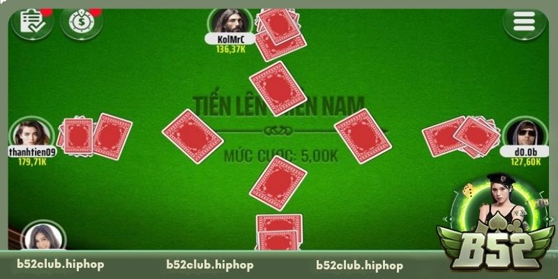 Giới thiệu về game bài Tiến lên – Sức hút của "Trò chơi quốc dân"