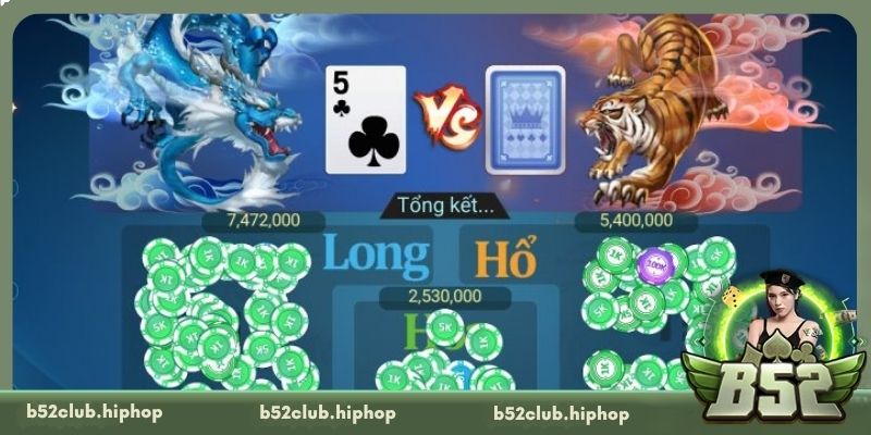 Lý do bạn nên chơi Rồng Hổ tại B52 Club