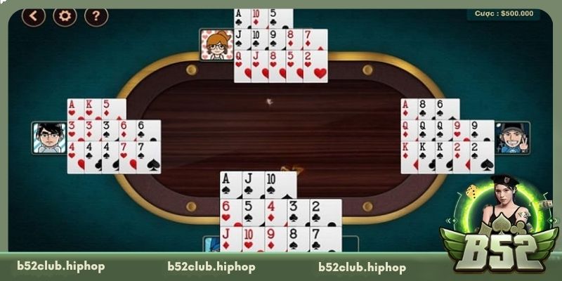 Mẹo chơi từ cao thủ tại B52 giúp bạn luôn thắng trong Mậu Binh
