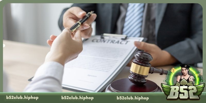 Những điều khoản bổ sung quan trọng tại B52 Club