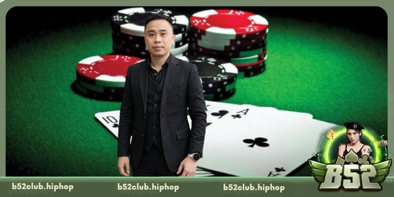 Những thành tựu và khát vọng vươn xa của CEO B52 Club