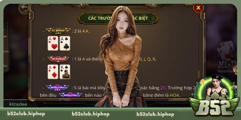 Những tổ hợp bài thắng trắng và ưu tiên cao