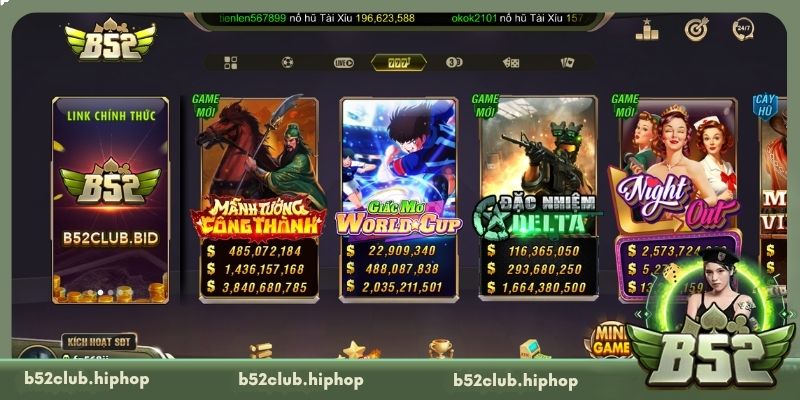 Nổ hũ – Một lần quay, tiền về không kịp đếm