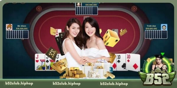 Phỏm – Game Bài Đấu Trí Hấp Dẫn Nhất Tại B52 Club