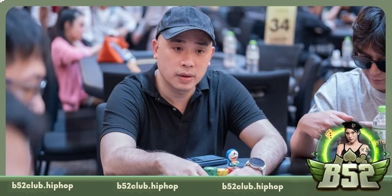 Phuong Ngoc Nguyen - Từ kỳ thủ Poker đến nhà điều hành tài ba