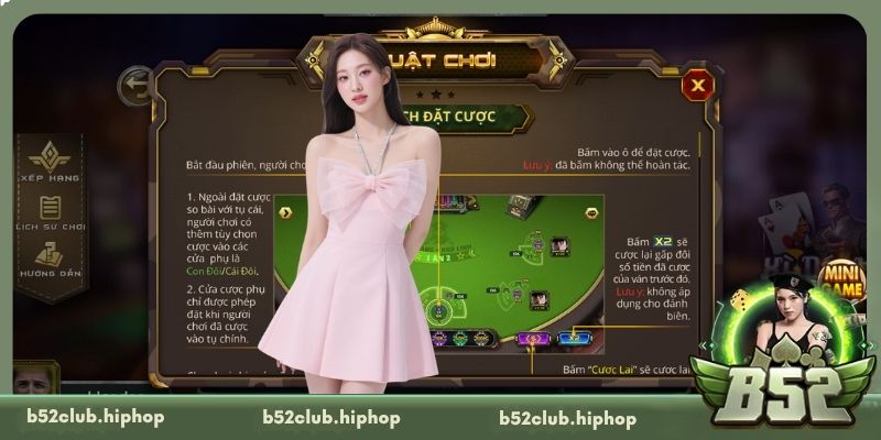 Quy trình vận hành một ván Xì dách tiêu chuẩn