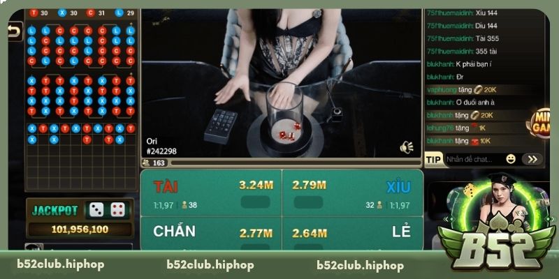 Sơ lược về Baccarat