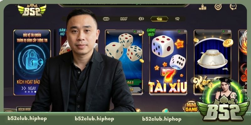 Tầm nhìn chiến lược của CEO Phuong Ngoc Nguyen tại B52 Club